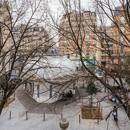Cmg Hopital Tenon - Saint Fargeau 2 Appartement Parijs Buitenkant foto