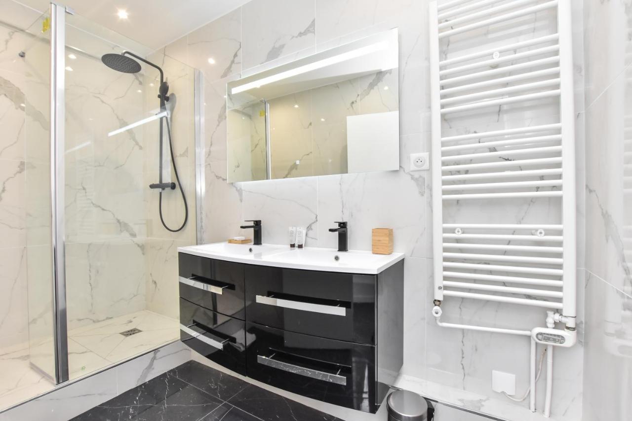 Cmg Hopital Tenon - Saint Fargeau 2 Appartement Parijs Buitenkant foto