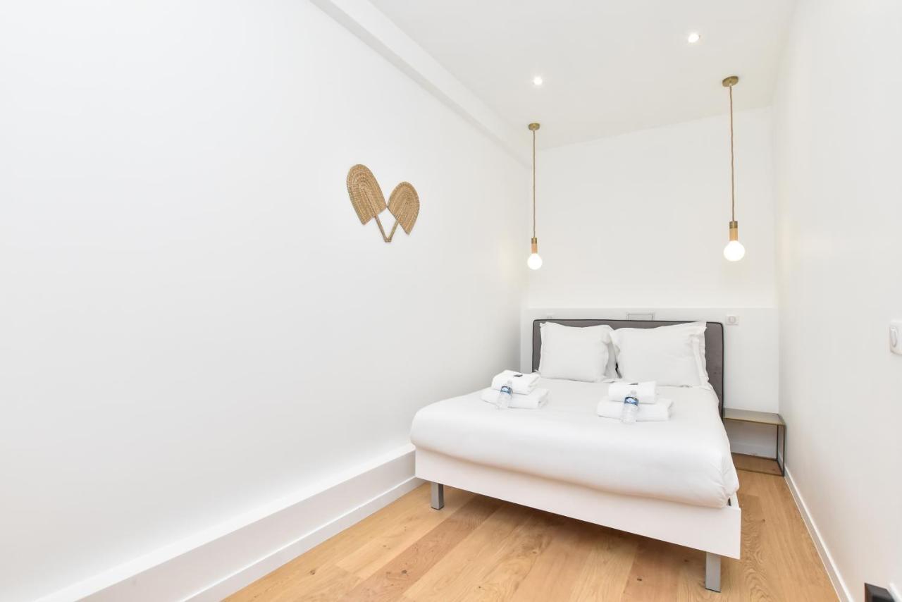 Cmg Hopital Tenon - Saint Fargeau 2 Appartement Parijs Buitenkant foto